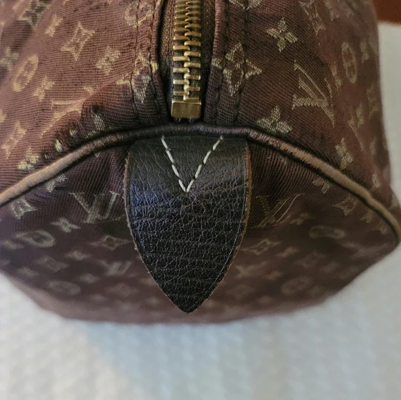 LV Denim Speedy✨FREE LV WALLET W/PURCHASE✨ - Picture 2 of 13